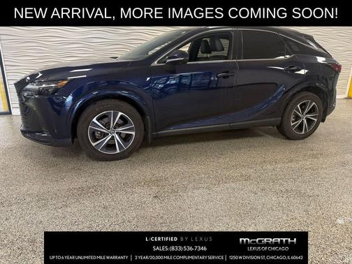 2024 Lexus RX 350 Premium