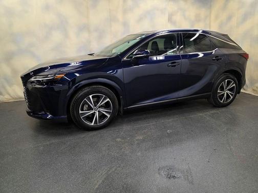 Nightfall Mica 2024 Lexus RX 350 Premium