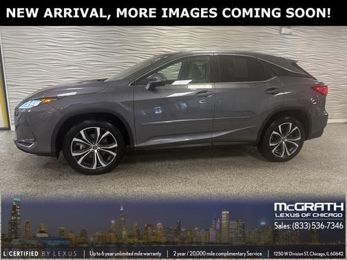 2022 Lexus RX 350 Base