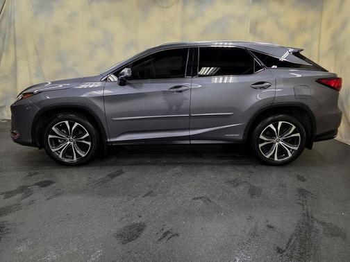 2021 Lexus RX 450h Base