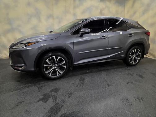 2021 Lexus RX 450h Base