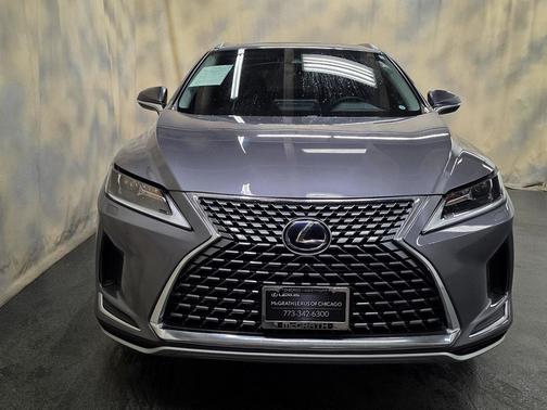 2021 Lexus RX 450h Base