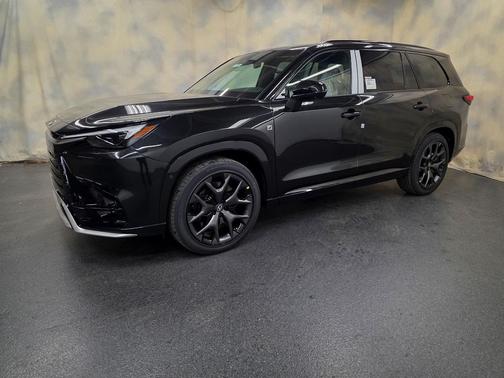 2026 Lexus TX 500h F SPORT Premium