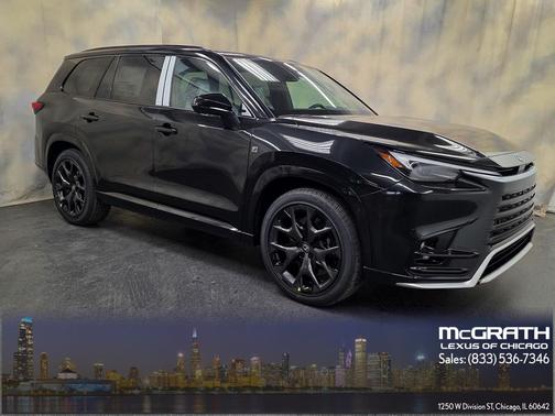 2026 Lexus TX 500h F SPORT Premium