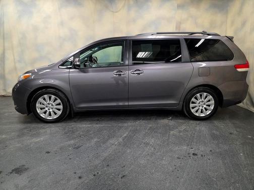2014 Toyota Sienna Limited