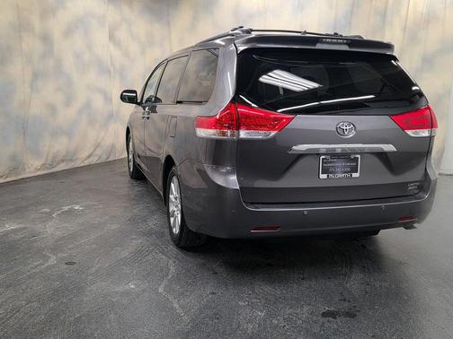 2014 Toyota Sienna Limited