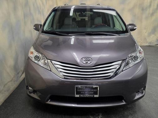 2014 Toyota Sienna Limited