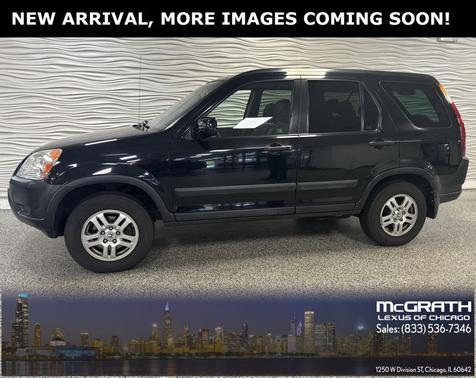 2003 Honda CR-V EX