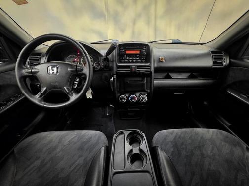 2003 Honda CR-V EX