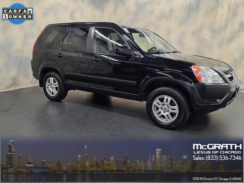 2003 Honda CR-V EX