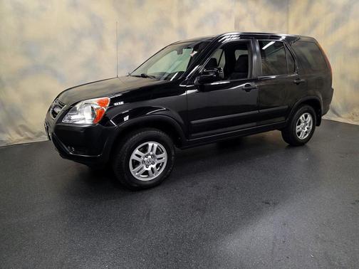 2003 Honda CR-V EX