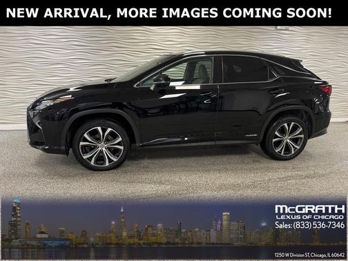 2016 Lexus RX 450h Base