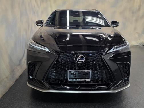 2025 Lexus NX 450h+ F SPORT Handling