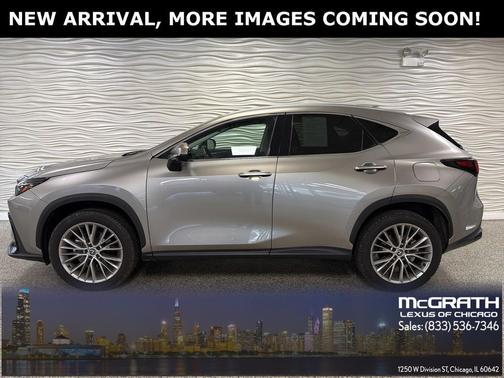 2025 Lexus NX 350 Premium