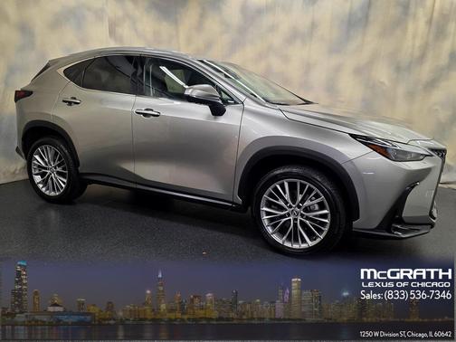 2025 Lexus NX 350 Premium