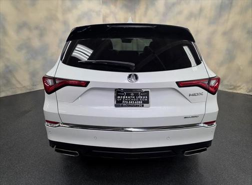 2022 Acura MDX Technology