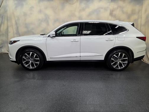 2022 Acura MDX Technology