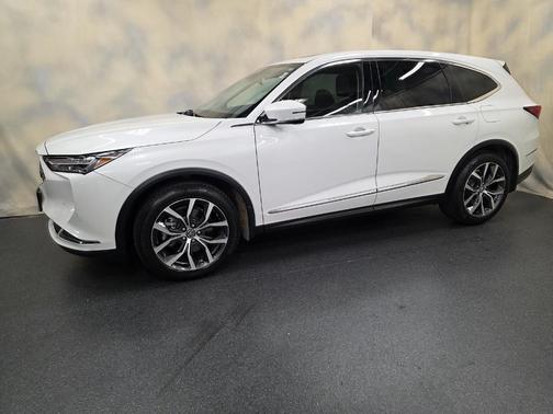 2022 Acura MDX Technology