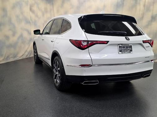 2022 Acura MDX Technology