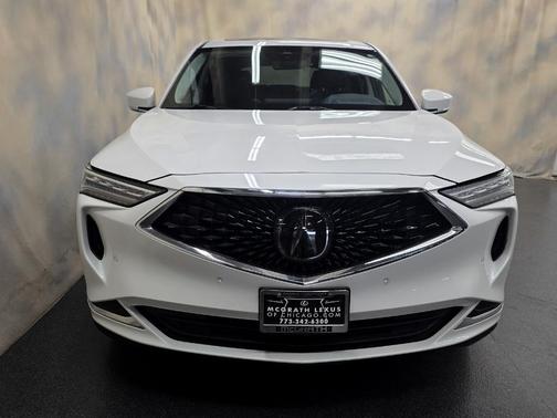 2022 Acura MDX Technology