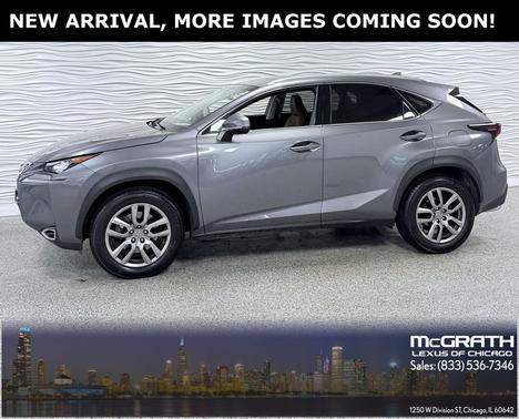 2015 Lexus NX 200t Base