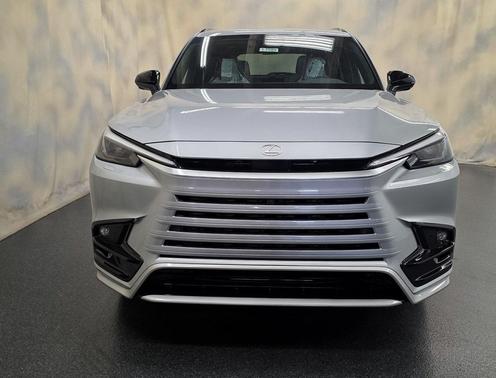 2025 Lexus TX 500h F SPORT Premium