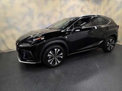 2021 Lexus NX 300 F Sport