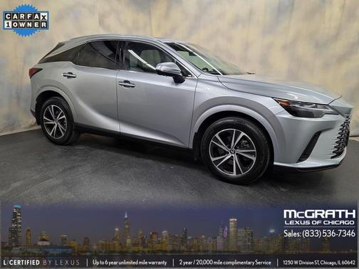 2024 Lexus RX 350 Premium