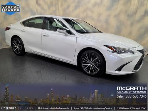 2024 Lexus ES 250 Base