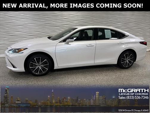 2024 Lexus ES 250 Base