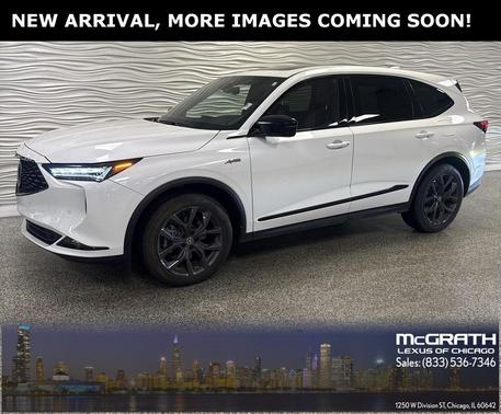2023 Acura MDX A-SPEC