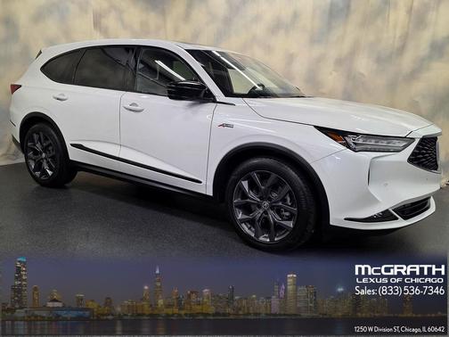 2023 Acura MDX A-SPEC