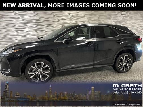 2022 Lexus RX 350 Base