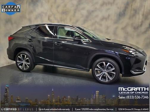 2022 Lexus RX 350 Base