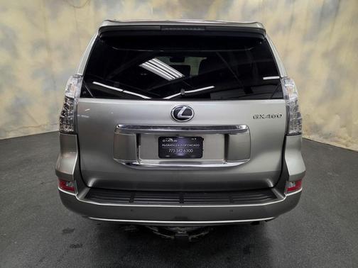 2021 Lexus GX 460 Premium