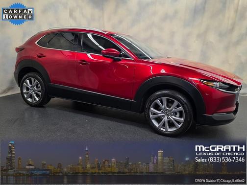 2021 Mazda CX-30 Premium Package