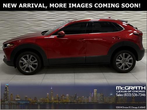 2021 Mazda CX-30 Premium Package