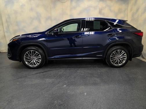 2022 Lexus RX 450h Base