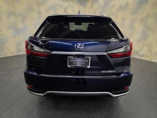 2022 Lexus RX 450h Base