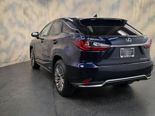 2022 Lexus RX 450h Base