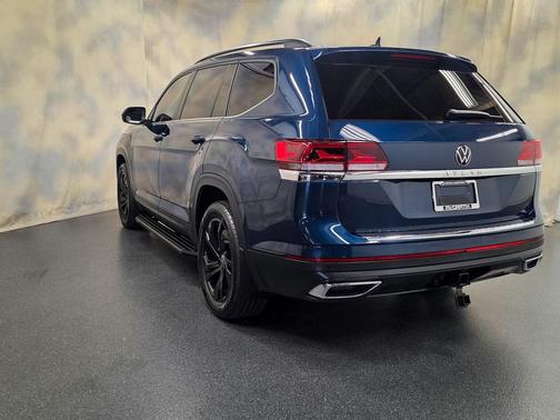 2022 Volkswagen Atlas 3.6L SE w/Technology