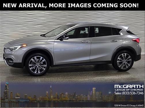 2018 INFINITI QX30 Premium