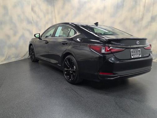 2022 Lexus ES 300h 300H F-SPORT