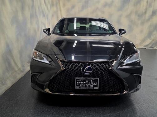 2022 Lexus ES 300h 300H F-SPORT