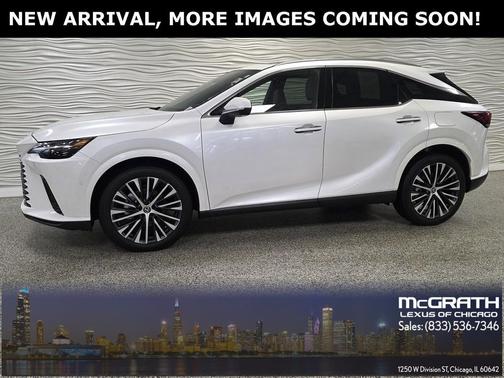 2025 Lexus RX 350 Premium Plus