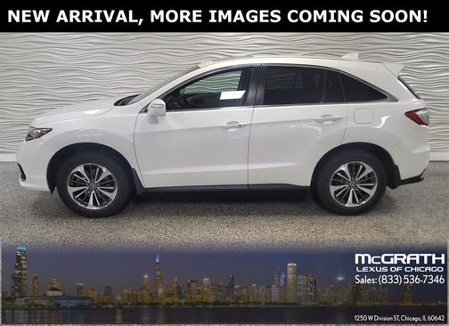 2017 Acura RDX Advance Package