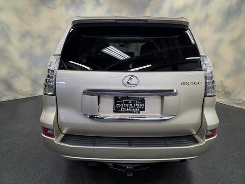 2015 Lexus GX 460 Luxury