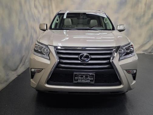2015 Lexus GX 460 Luxury