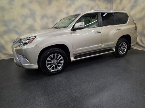 2015 Lexus GX 460 Luxury