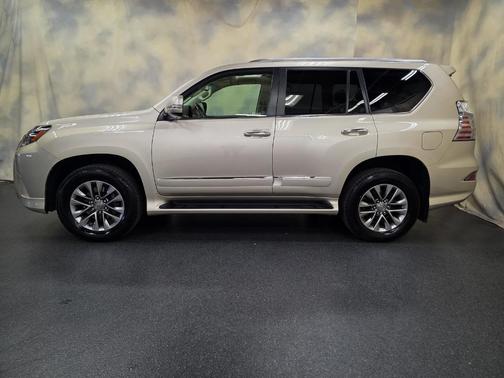 2015 Lexus GX 460 Luxury